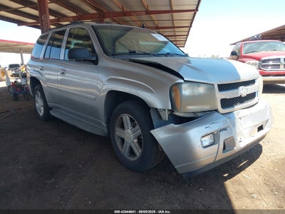 CHEVROLET TRAILBLAZER 2008