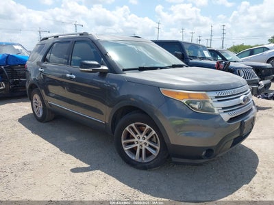 FORD EXPLORER 2015