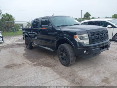 FORD F-150 2013