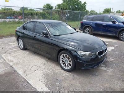 BMW 320I 2016