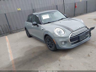 MINI HARDTOP 2015