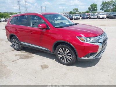 MITSUBISHI OUTLANDER 2019