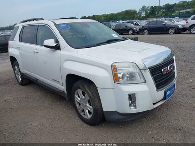 GMC TERRAIN 2015