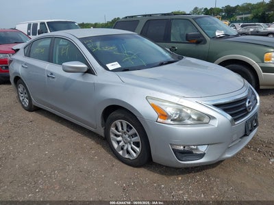 NISSAN ALTIMA 2015