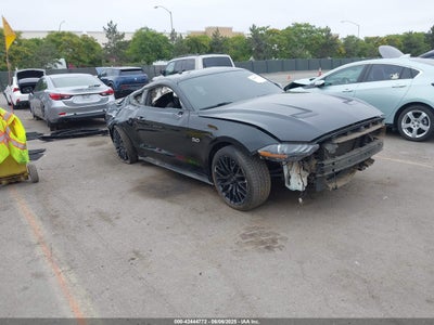 FORD MUSTANG 2019