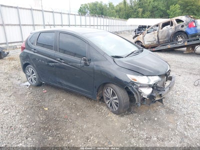 HONDA FIT 2016