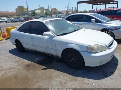 HONDA CIVIC 2000