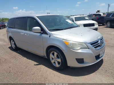 VOLKSWAGEN ROUTAN 2009