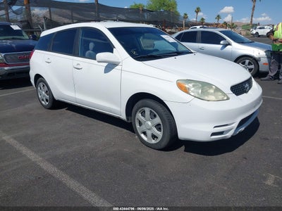 TOYOTA MATRIX 2004