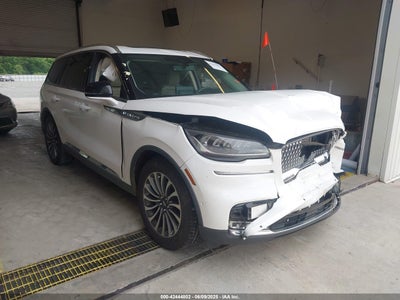LINCOLN AVIATOR 2021