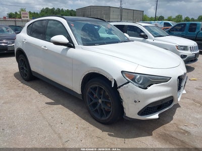 ALFA ROMEO STELVIO 2018