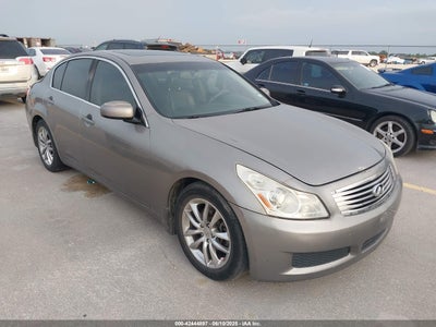 INFINITI G35 2008