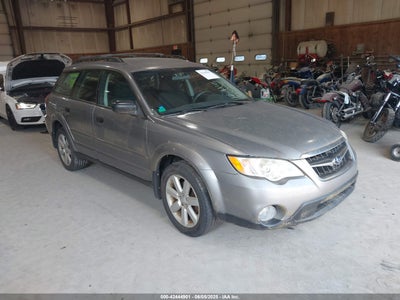 SUBARU OUTBACK 2009