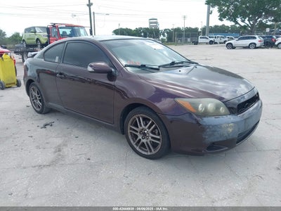 SCION TC 2010