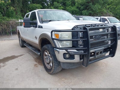 FORD F-250 2013