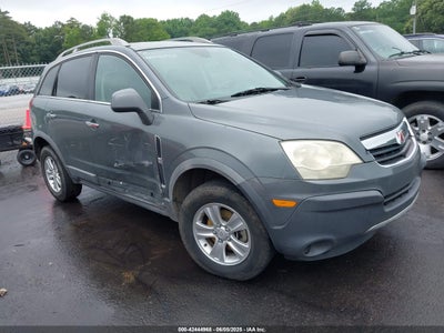 SATURN VUE 2008
