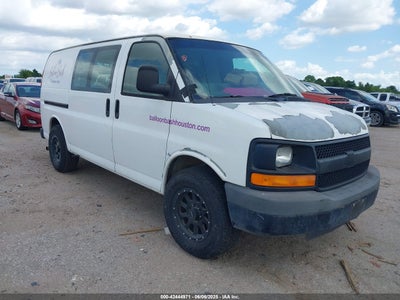CHEVROLET EXPRESS 1500 2010