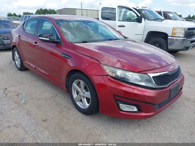 KIA OPTIMA 2014