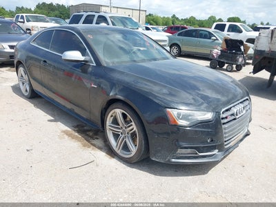 AUDI S5 2013