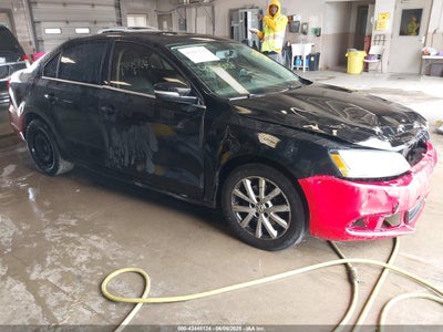 VOLKSWAGEN JETTA 2013