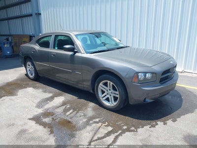 DODGE CHARGER 2008