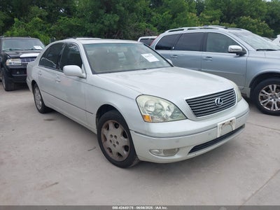 LEXUS LS 430 2003