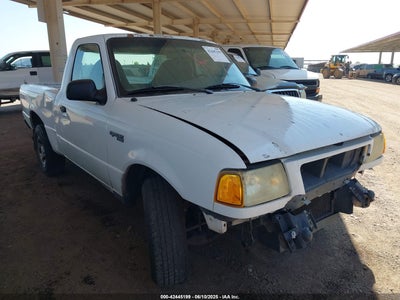 FORD RANGER 2003