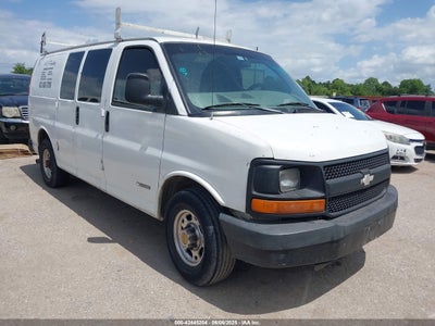 CHEVROLET EXPRESS 2003