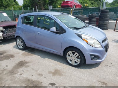 CHEVROLET SPARK 2014