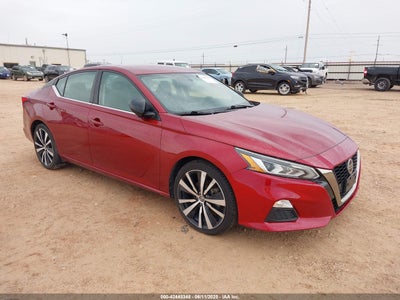 NISSAN ALTIMA 2019