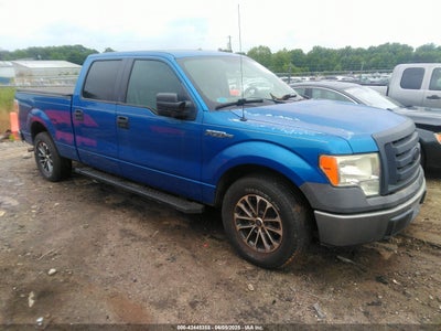 FORD F-150 2009