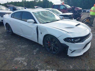 DODGE CHARGER 2015