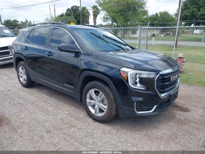 GMC TERRAIN 2024