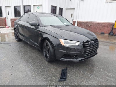 AUDI A3 2015