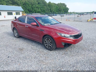 KIA OPTIMA 2011