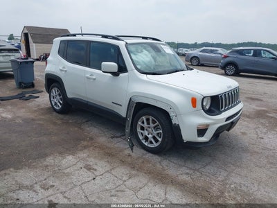 JEEP RENEGADE 2021