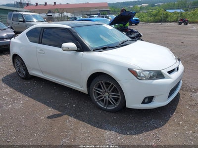 SCION TC 2012
