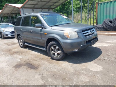 HONDA PILOT 2007