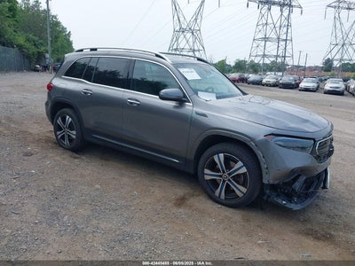 MERCEDES-BENZ EQB 350 SUV 2022