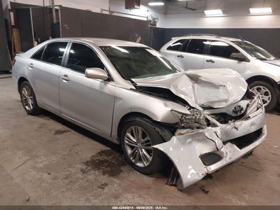 TOYOTA CAMRY 2011