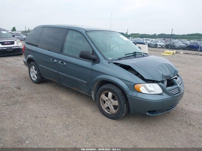DODGE CARAVAN 2006