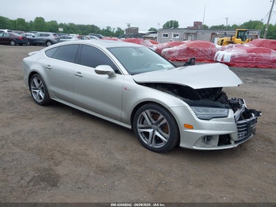 AUDI A7 2017