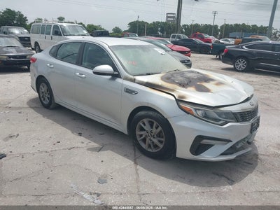 KIA OPTIMA 2019
