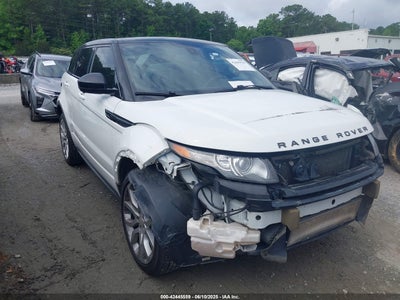 LAND ROVER RANGE ROVER EVOQUE 2014