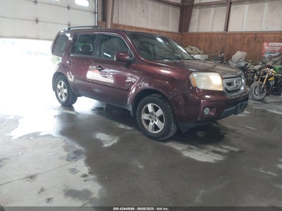 HONDA PILOT 2011