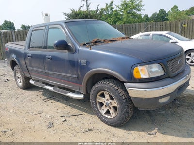 FORD F-150 2002