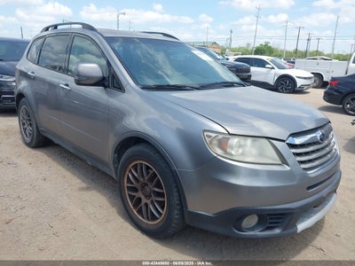 SUBARU TRIBECA 2008