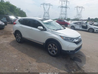 HONDA CR-V 2017