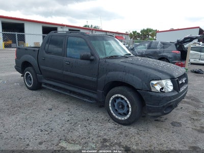 FORD EXPLORER SPORT TRAC 2001