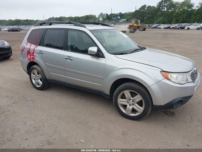 SUBARU FORESTER 2010